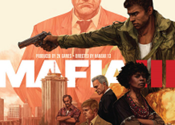 Mafia III - 12 минут игрового процесса от IGN
