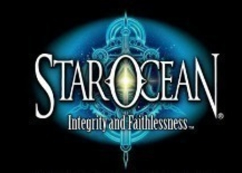 Star Ocean 5: Integrity and Faithlessness - представлен свежий трейлер с Jump Festa 2016