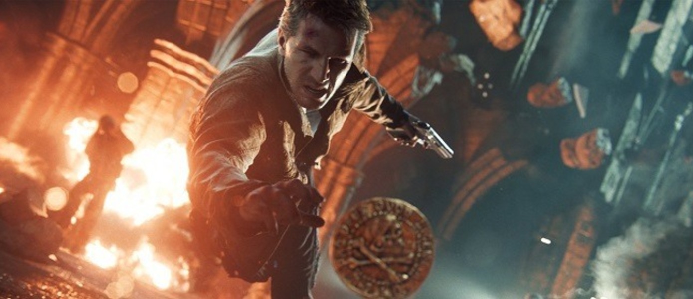 Uncharted 4: A Thief's End - Sony представила свежий CG-тизер игры