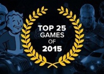 The Witcher 3: Wild Hunt - лучшая игра 2015 года по версии GameSpot