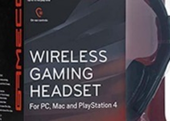 Обзор гарнитуры Plantronics Gamecom 818 для PS4, PC и Mac