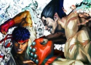 Tekken x Street Fighter все еще в разработке