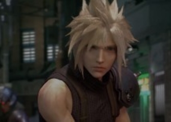 Final Fantasy VII - ремейк знаменитой RPG будет полностью озвучен, объявила Square Enix