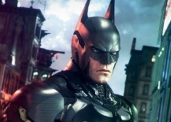 Трейлер последнего DLC для Batman: Arkham Knight