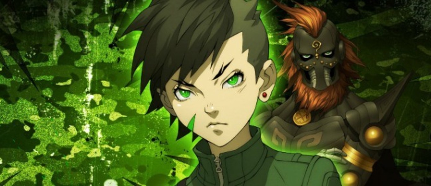 Shin Megami Tensei IV Final - Atlus представила второй трейлер своей новой  RPG | GameMAG