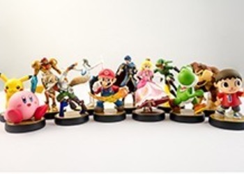 Что такое amiibo и почему эти фигурки крутые