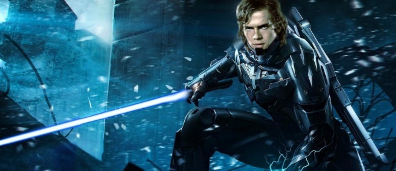 Один из героев Star Wars: The Force Awakens передает привет персонажу Metal Gear Solid V: The Phantom Pain