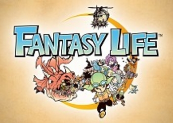 Продажи Fantasy Life превысили 1 миллион копий, бета-тест сиквела перенесен на начало 2016 года