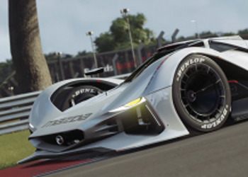 Gran Turismo Sport - в сети появилась подборка концепт-артов новой части гоночного сериала от Polyphony Digital