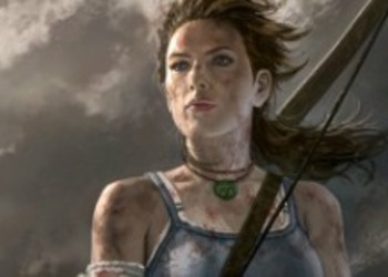 Изначально Tomb Raider 2013 выглядел так, будто Лара Крофт попала в Far Cry