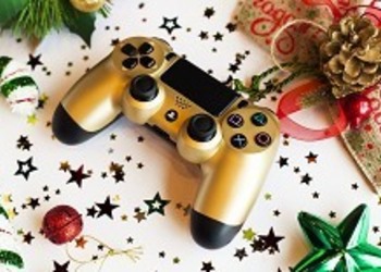 Sony представила новогодний рекламный ролик PlayStation 4