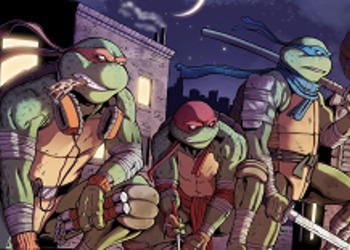 Слух: В сети появился бокс-арт TMNT: Mutants in Manhattan, не анонсированной еще игры от PlatinumGames по Черепашкам-ниндзя