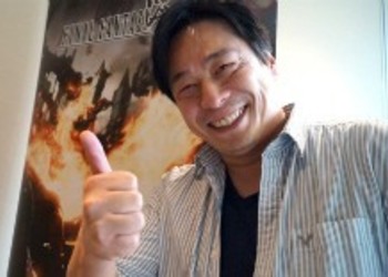 Руководитель разработки Final Fantasy XV - Хадзимэ Табата назвал The Witcher 3: Wild Hunt игрой года