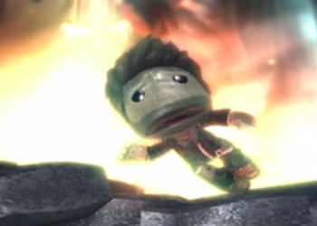 Кинематографический трейлер Uncharted 4: A Thief's End воссоздан в редакторе LittleBigPlanet 3