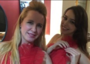 Стефани Джустен и Донна Берк спели дуэтом для благотворительных целей