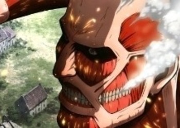 Новые подробности Attack on Titan
