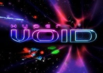 Релиз Hyper Void для Xbox One состоится на следующей неделе