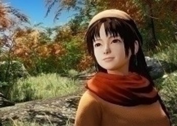 Shenmue III - официальный сайт игры обновился дополнительными разделами