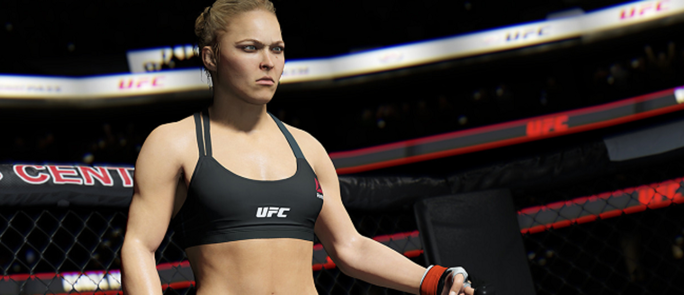 UFC 2 обзавелся полноценным геймплейным трейлером, релиз состоится 17 марта