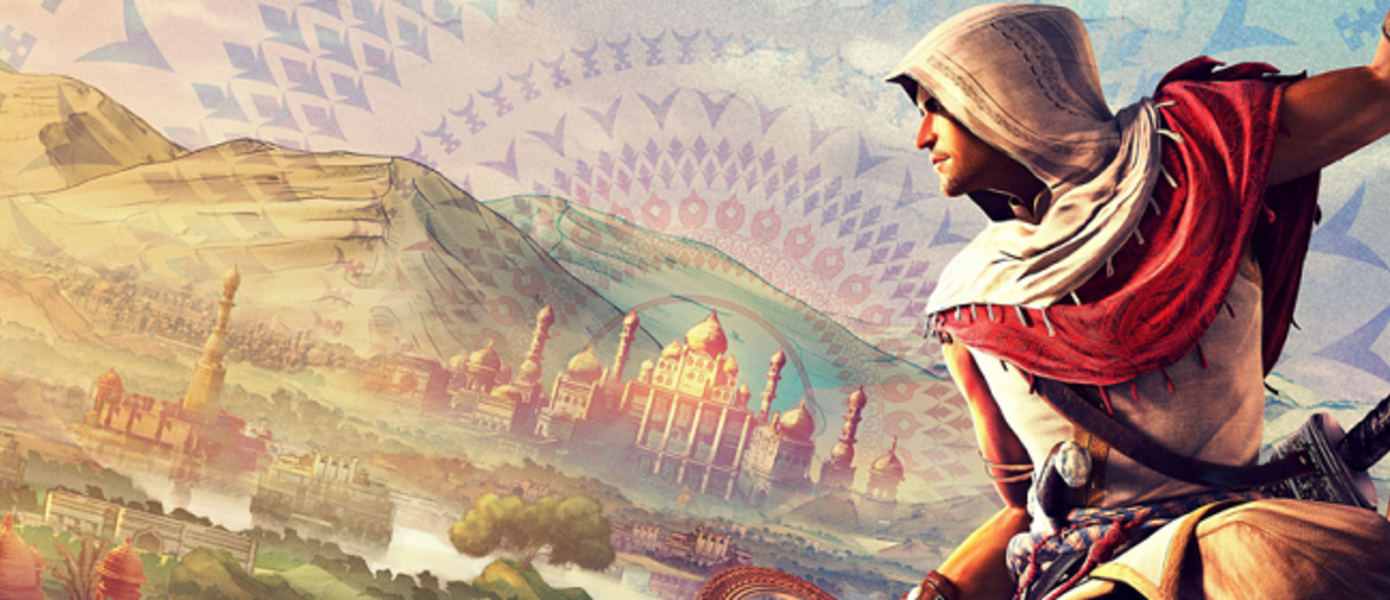 Assassin's Creed Chronicles перебирается в Индию: первый трейлер