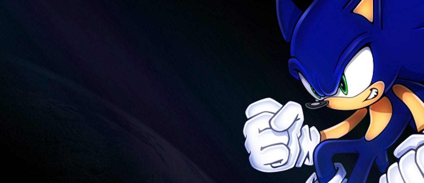 Слух: SEGA готовит игру к 25-летию Sonic the Hedgehog, представлен обновленный логотип серии