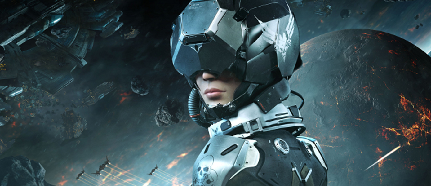 EVE: Valkyrie - альфа-тестирование космического VR-симулятора стартует 18 января