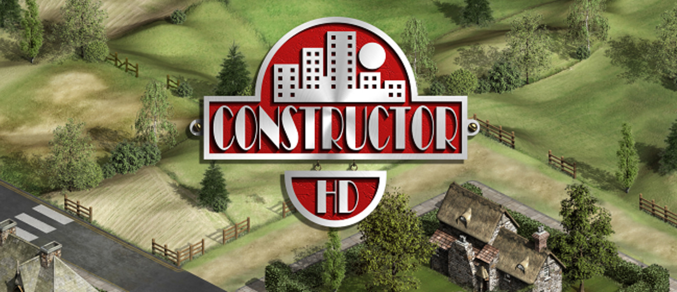 Constructor HD для консолей и PC задержится до весны