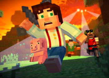 Minecraft: Story Mode грядет на Wii U, первый эпизод выходит уже на этой неделе