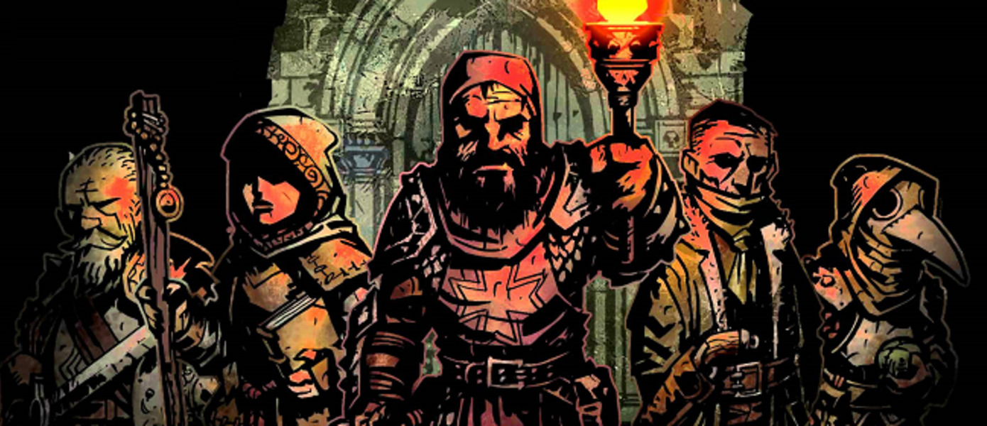 Darkest Dungeon покидает Steam Early Access, представлен релизный трейлер