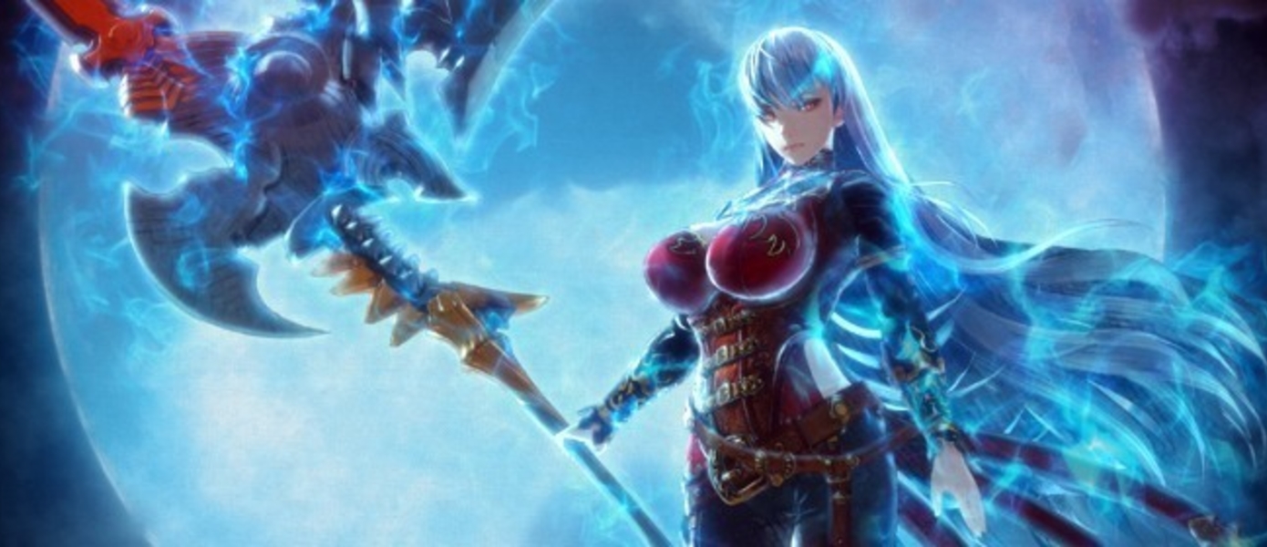 Valkyria: Azure Revolution - музыку для игры напишет Ясунори Мицуда