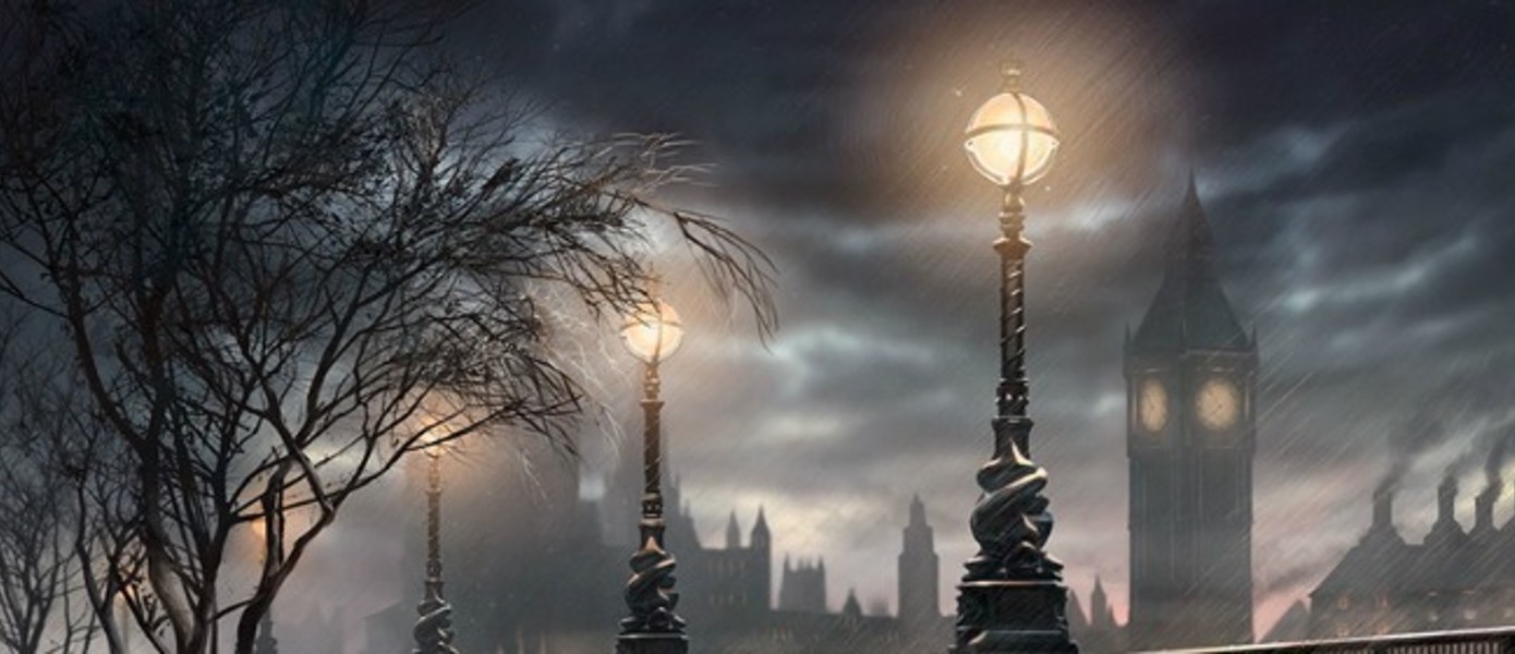One Day in London - российские разработчики готовят визуальную новеллу с местом действия в Англии Викторианской эпохи