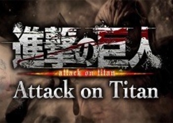 Третий трейлер Attack on Titan