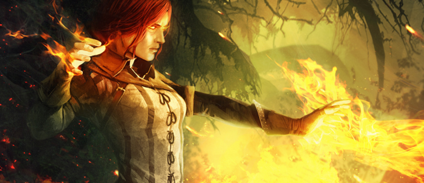 The Witcher 2: Assassins of Kings - Digital Foundry протестировали игру на Xbox One