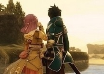 Star Ocean 5 - Square Enix представила официальный бокс-арт JRPG-эксклюзива для консолей PlayStation