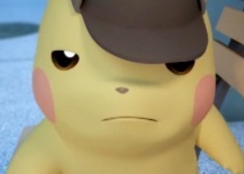 Great Detective Pikachu - приключенческий детектив с Пикачу официально раскрыт