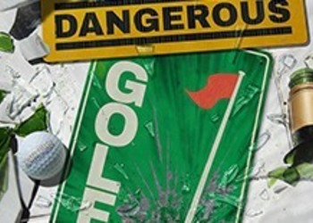 Dangerous Golf - новая игра от бывших разработчиков Burnout