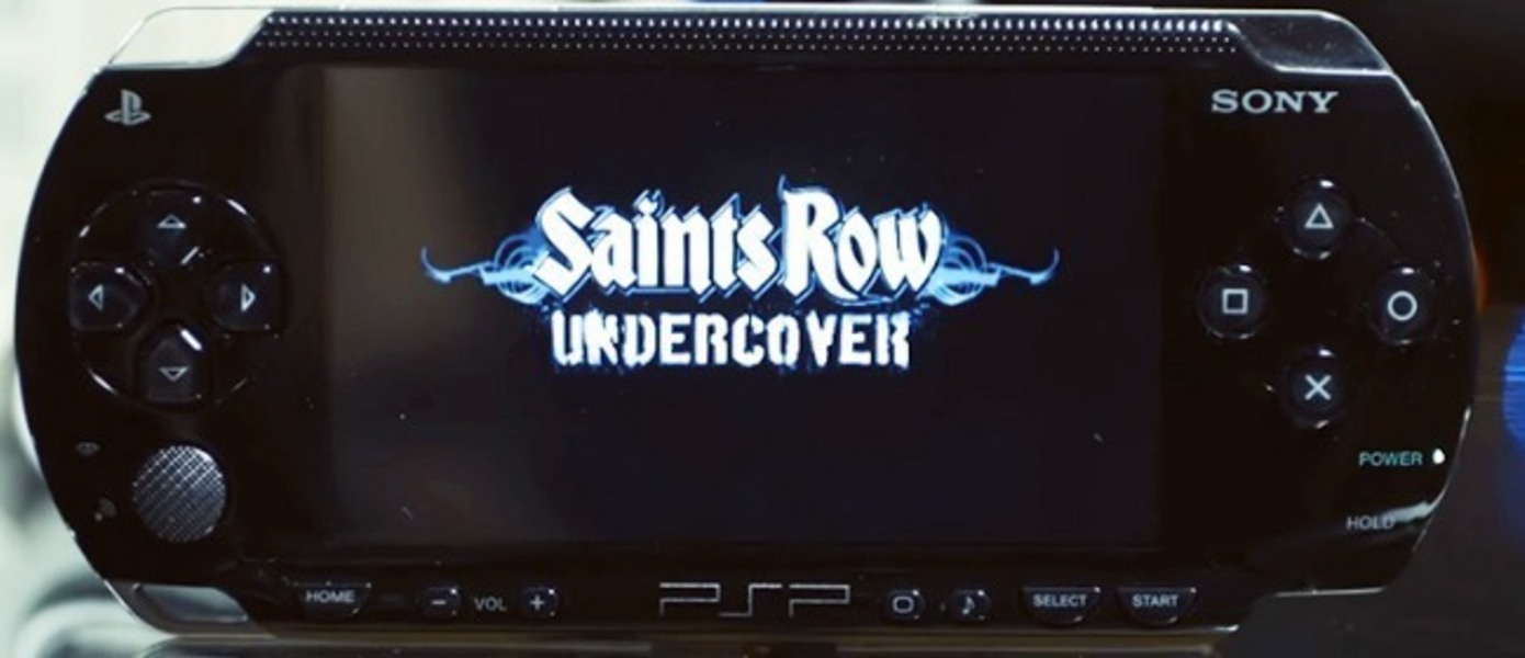 Saints Row Undercover - Volition Software выложила в сеть рабочую версию отмененной игры для PSP
