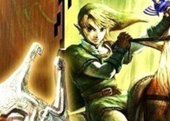The Legend of Zelda: Twilight Princess HD - новый трейлер