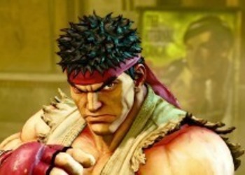 Street Fighter V - новый трейлер