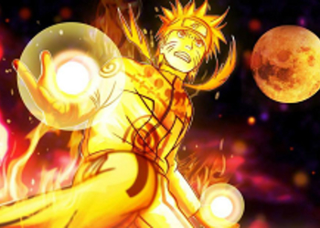 Naruto Shippuden: Ultimate Ninja Storm 4 - вступительное видео