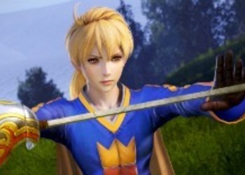Square Enix впервые показала Рамзу в качестве играбельного персонажа Dissidia: Final Fantasy