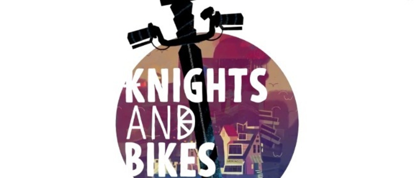 Knights and Bikes - cоздатели Tearaway попросили у геймеров денег на новую игру для PC
