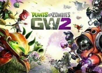 Plants vs. Zombies: Garden Warfare 2 - новый геймплей
