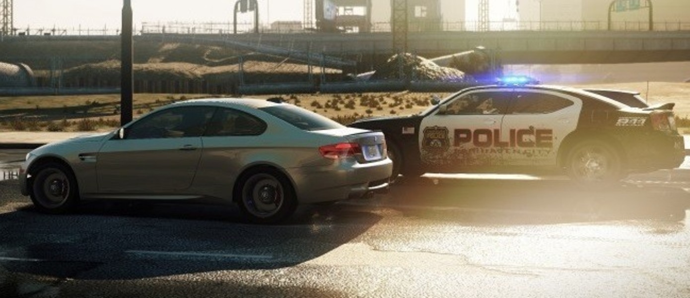 Need for Speed: Most Wanted (2012) бесплатно в Origin