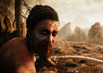 Far Cry Primal - Ubisoft представила зрелищный трейлер 
