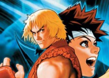 Street Fighter V - демонстрация Кена