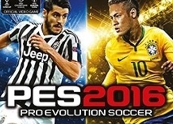 Free-to-play версия PES 2016 вышла на PC