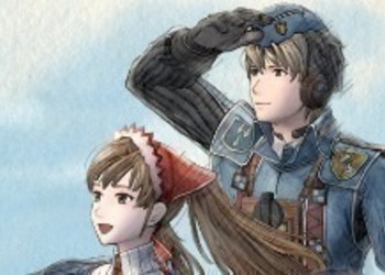 Первые 40 минут геймплея Valkyria Chronicles Remastered для PS4