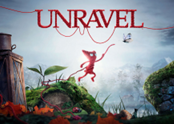 Unravel - 20 минут геймплея нового платформера от Electronic Arts