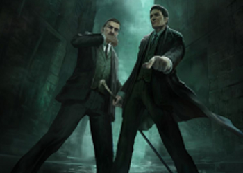 Sherlock Holmes: The Devil's Daughter - новая игра про Шерлока Холмса выйдет в конце мая, авторы представили обложку